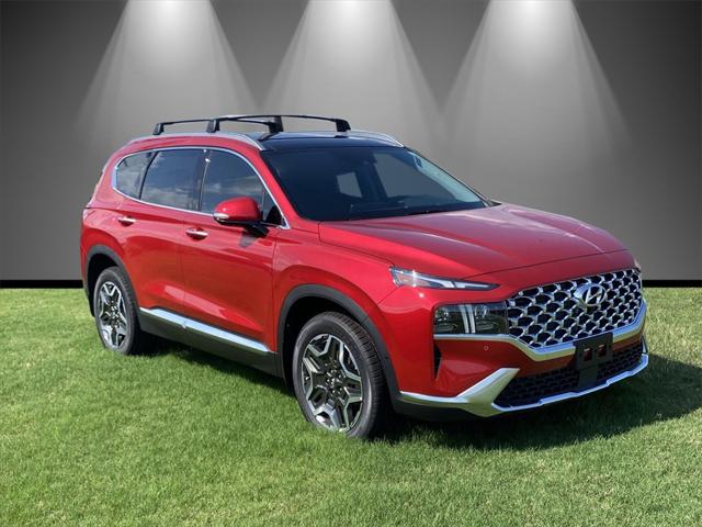 2023 Hyundai Santa Fe