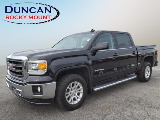 2015 GMC Sierra 1500 SLE