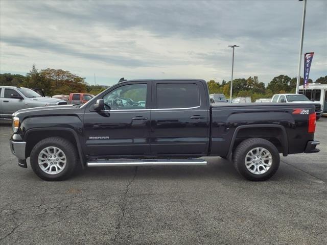 2015 GMC Sierra 1500 SLE