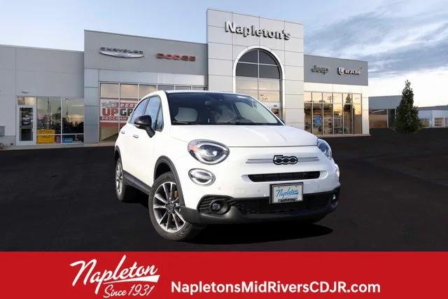 2023 Fiat FIAT 500X 500X POP AWD