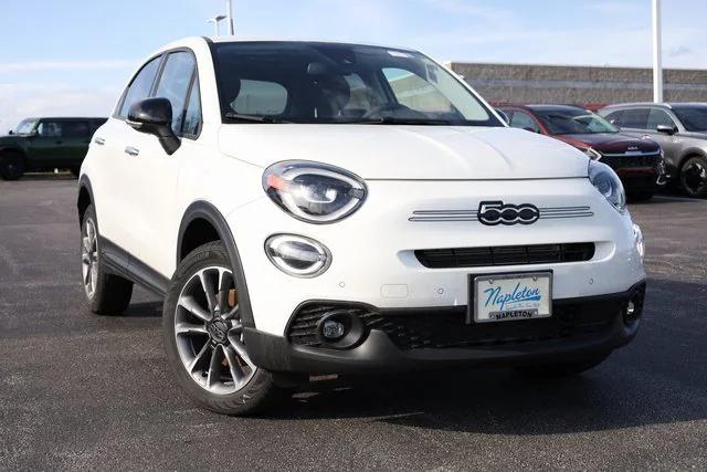 2023 Fiat FIAT 500X 500X POP AWD