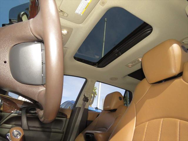 2017 Buick Enclave Premium