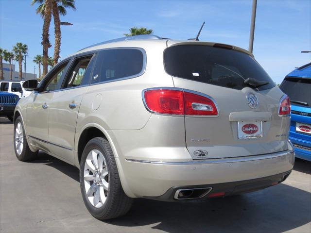 2017 Buick Enclave Premium