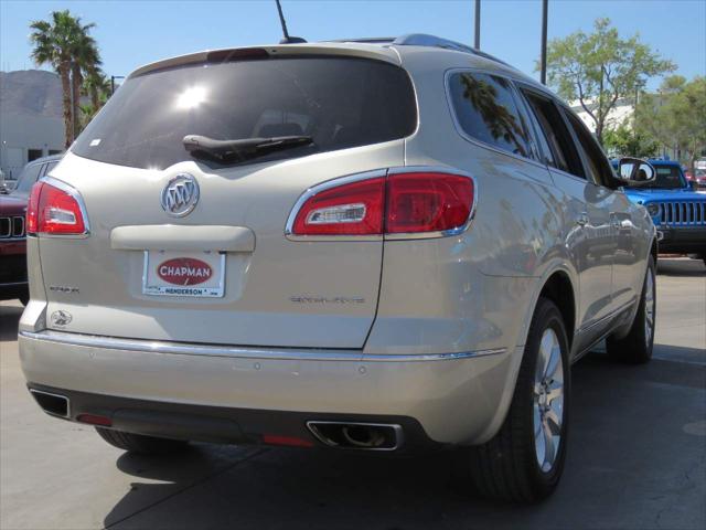 2017 Buick Enclave Premium