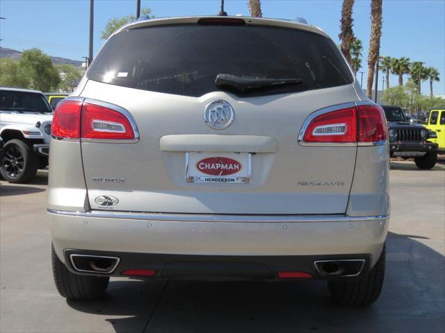 2017 Buick Enclave Premium