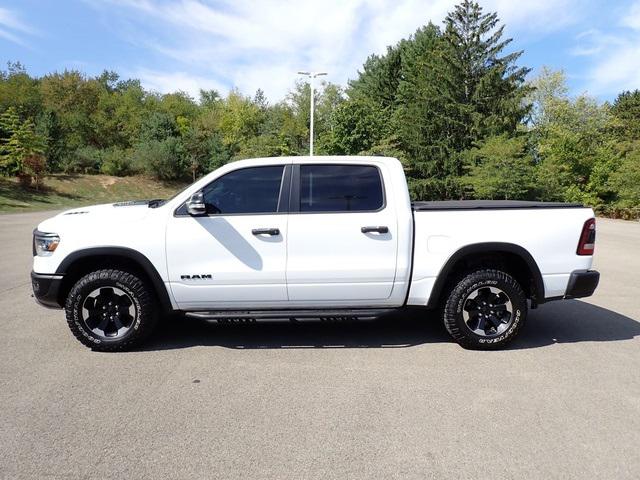 2022 RAM 1500 Rebel Crew Cab 4x4 57 Box
