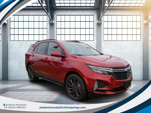 2023 Chevrolet Equinox