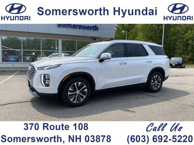 2020 Hyundai Palisade