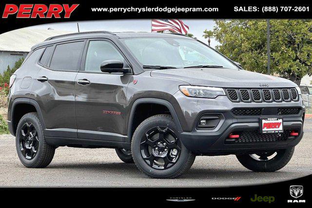 2023 Jeep Compass Trailhawk 4x4 for sale in National City, CA