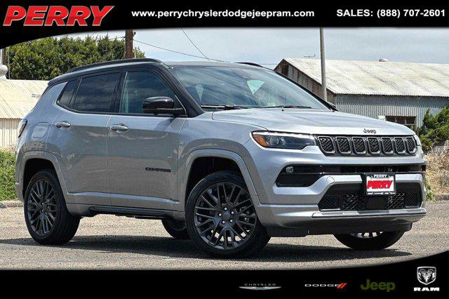 2023 Jeep Compass High Altitude 4x4 for sale in National City, CA
