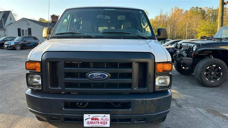 2013 Ford E-250 Recreational