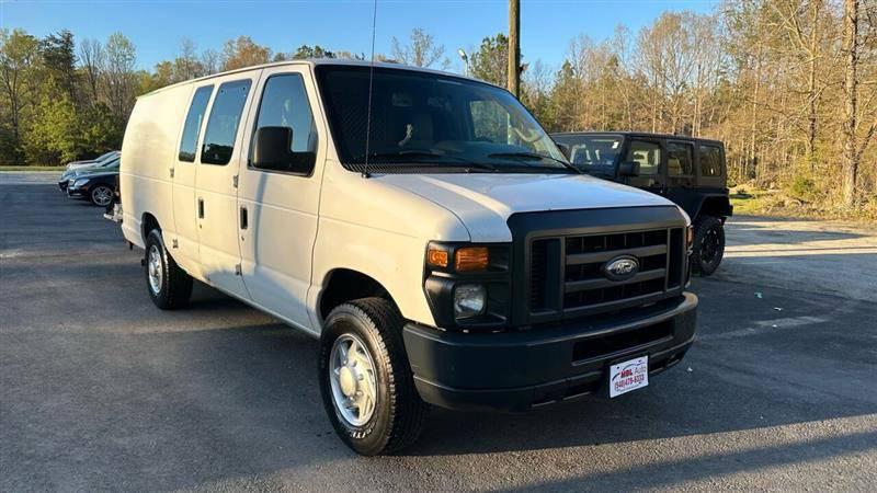 2013 Ford E-250 Recreational