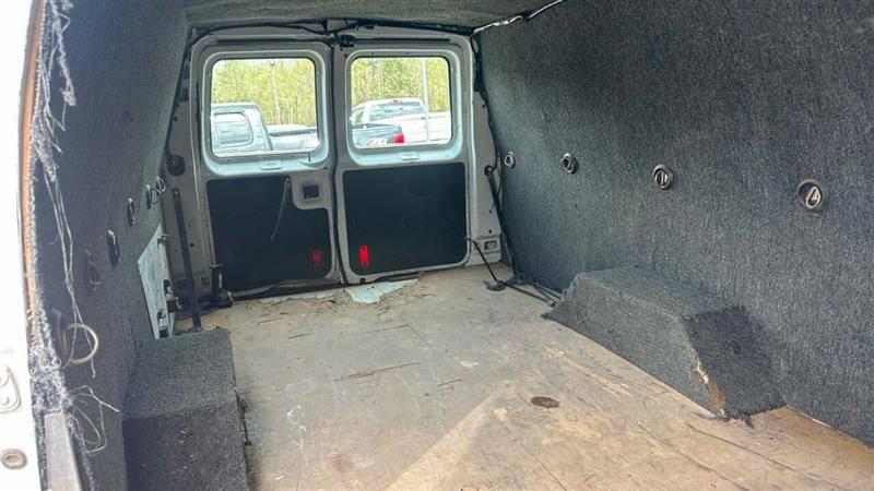 2013 Ford E-250 Recreational