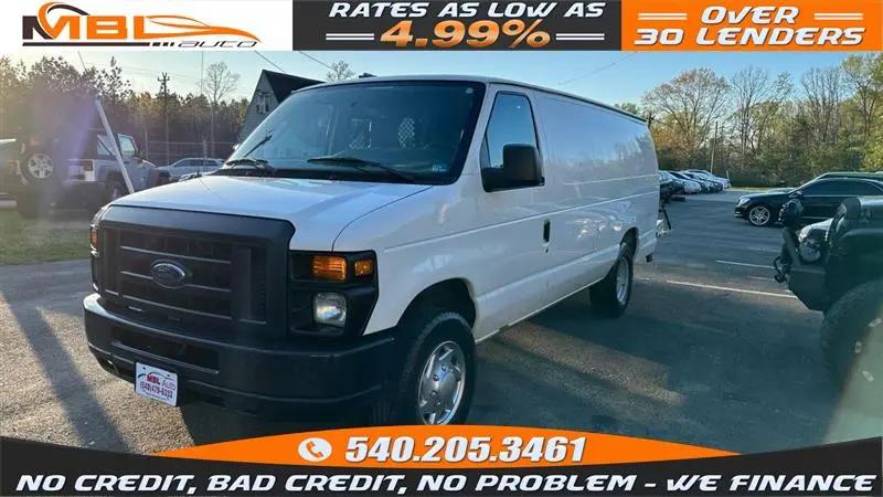 2013 Ford E-250 Recreational for sale in Woodford, VA