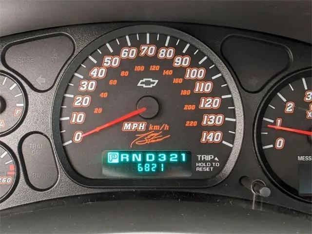 2005 Chevrolet Monte Carlo Supercharged SS