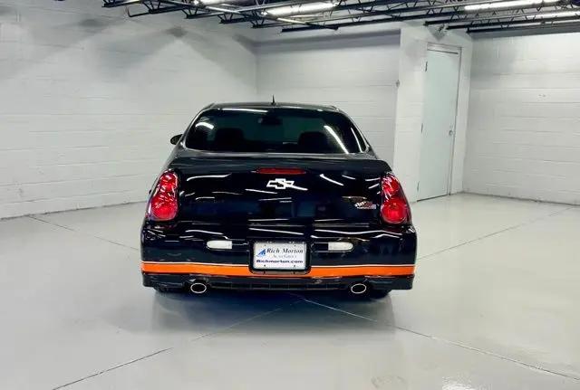 2005 Chevrolet Monte Carlo Supercharged SS
