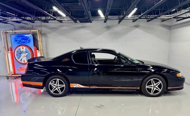 2005 Chevrolet Monte Carlo Supercharged SS