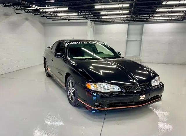 2005 Chevrolet Monte Carlo Supercharged SS