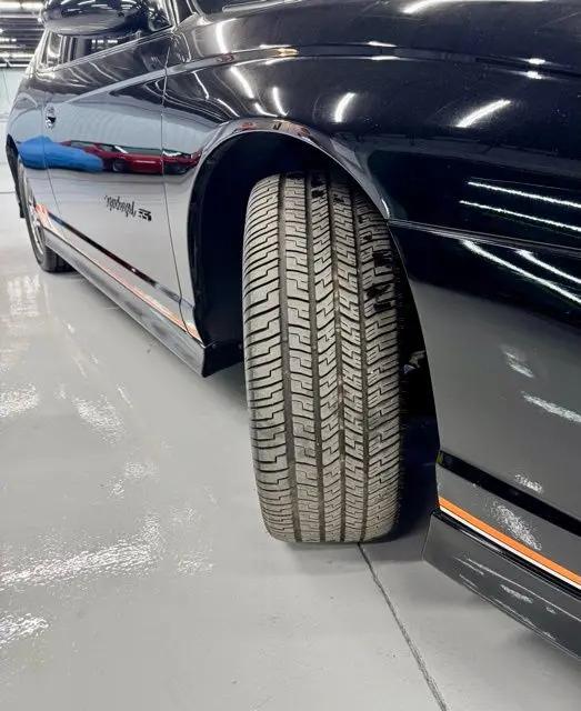 2005 Chevrolet Monte Carlo Supercharged SS