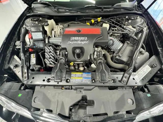 2005 Chevrolet Monte Carlo Supercharged SS