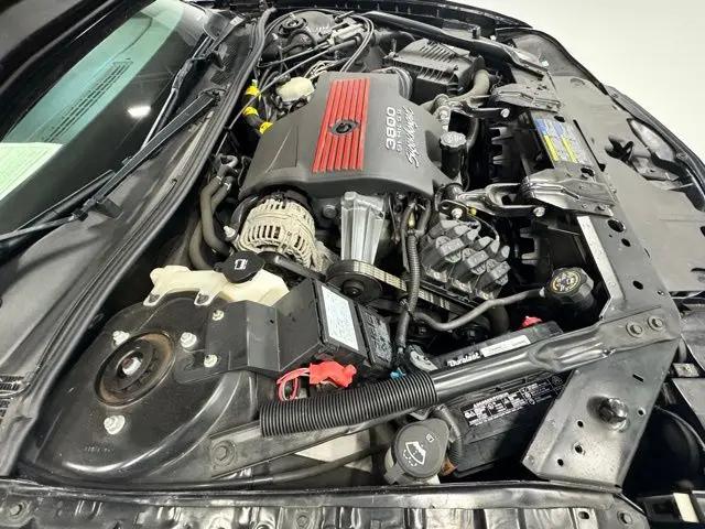 2005 Chevrolet Monte Carlo Supercharged SS