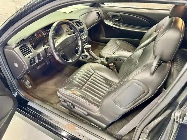 2005 Chevrolet Monte Carlo Supercharged SS