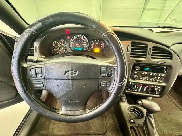 2005 Chevrolet Monte Carlo Supercharged SS