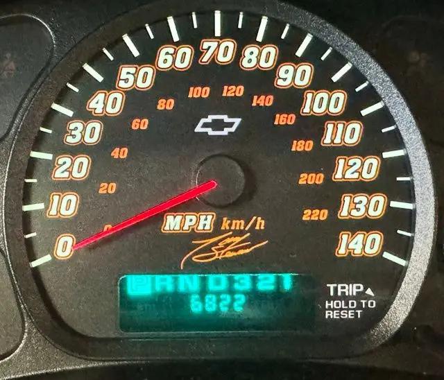 2005 Chevrolet Monte Carlo Supercharged SS