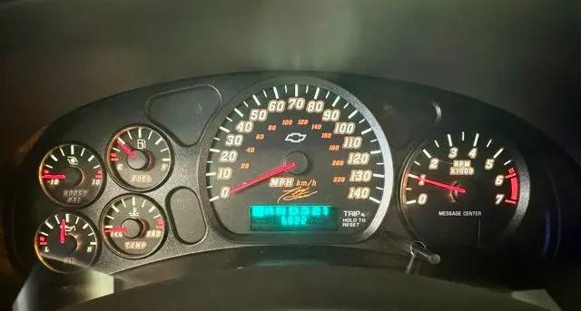 2005 Chevrolet Monte Carlo Supercharged SS