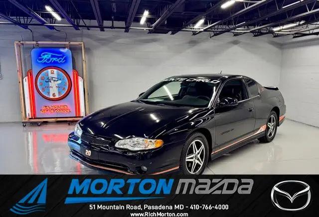 2005 Chevrolet Monte Carlo Supercharged SS for sale in Pasadena, MD