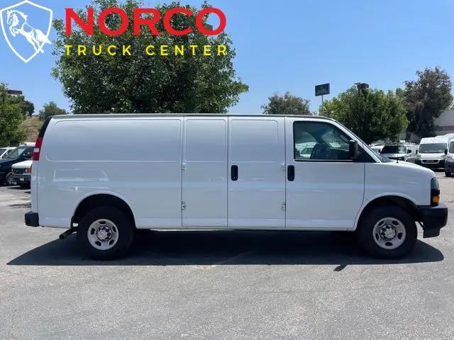 2021 Chevrolet Express Cargo Van RWD 2500 Extended Wheelbase WT for sale in Norco, CA