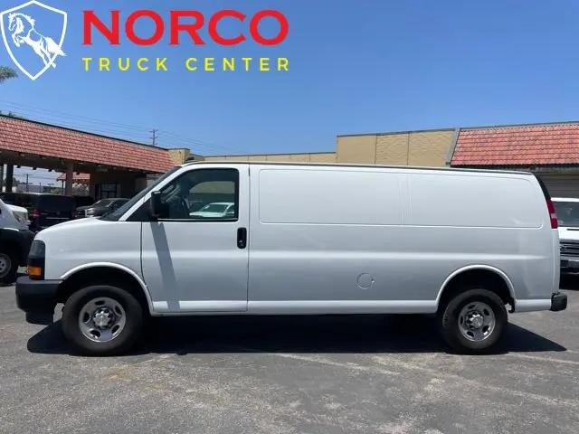 2021 Chevrolet Express Cargo Van RWD 2500 Extended Wheelbase WT