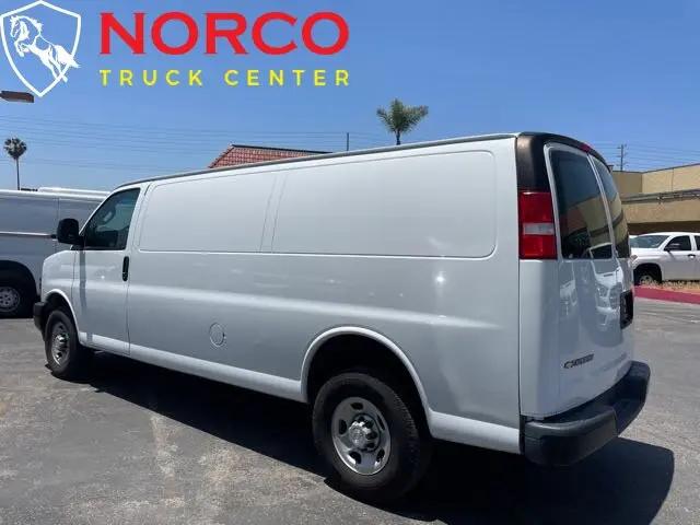 2021 Chevrolet Express Cargo Van RWD 2500 Extended Wheelbase WT