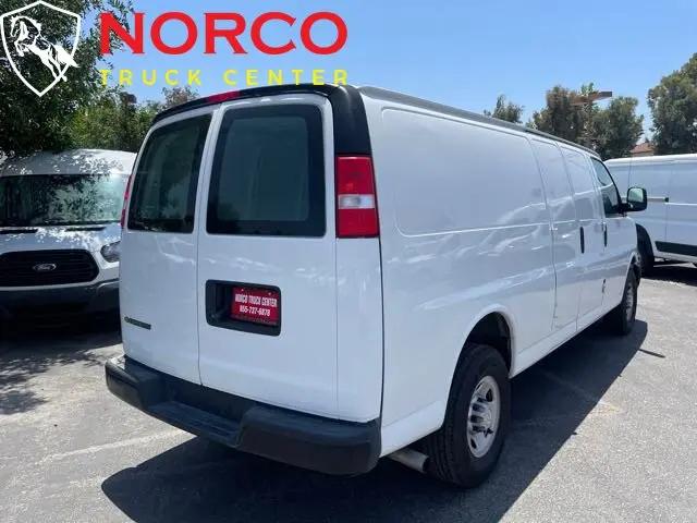 2021 Chevrolet Express Cargo Van RWD 2500 Extended Wheelbase WT