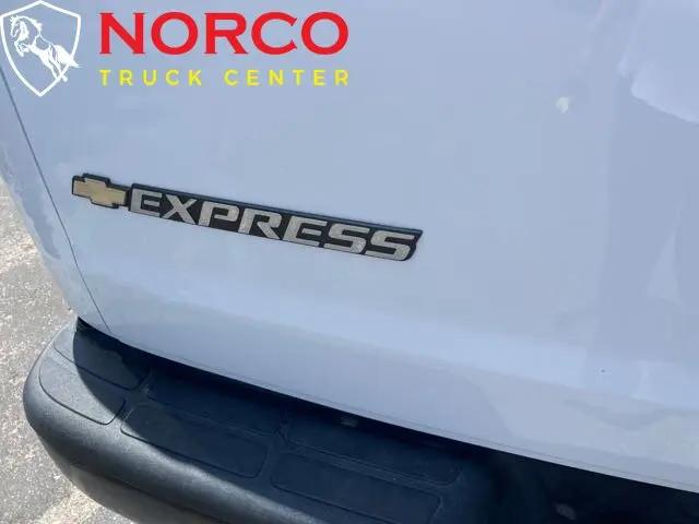 2021 Chevrolet Express Cargo Van RWD 2500 Extended Wheelbase WT