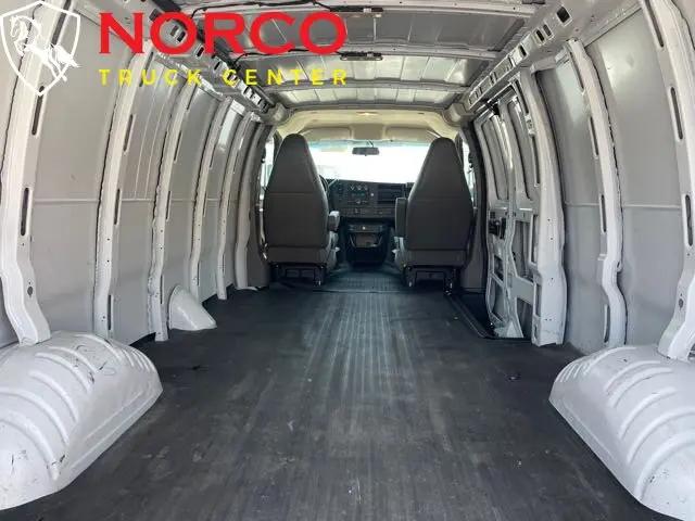 2021 Chevrolet Express Cargo Van RWD 2500 Extended Wheelbase WT