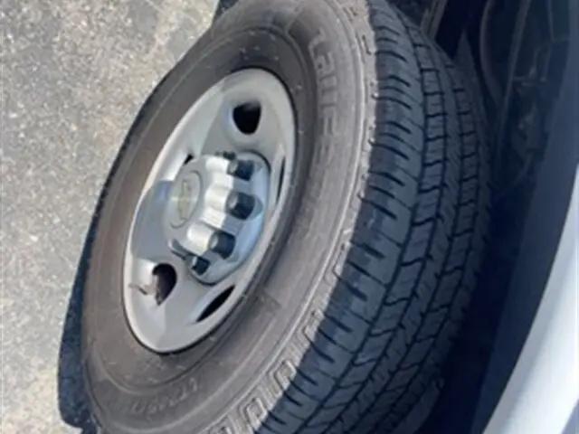 2021 Chevrolet Express Cargo Van RWD 2500 Extended Wheelbase WT