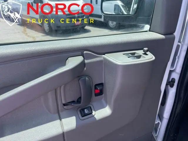 2021 Chevrolet Express Cargo Van RWD 2500 Extended Wheelbase WT