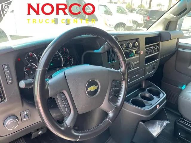 2021 Chevrolet Express Cargo Van RWD 2500 Extended Wheelbase WT
