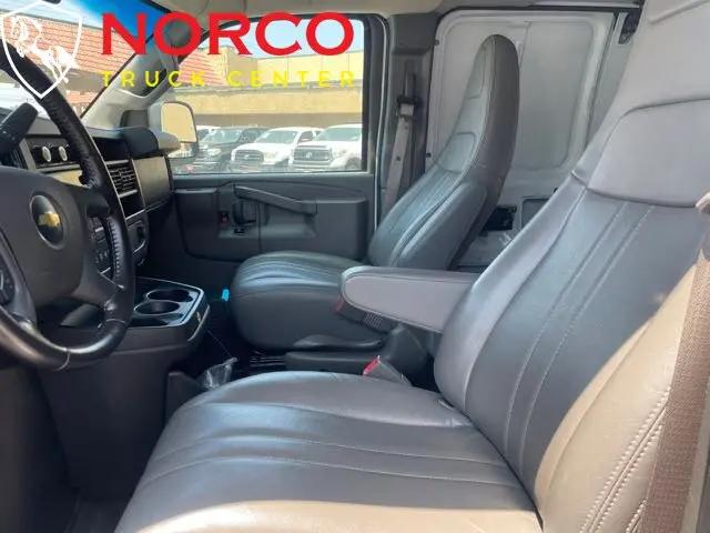 2021 Chevrolet Express Cargo Van RWD 2500 Extended Wheelbase WT
