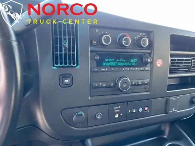 2021 Chevrolet Express Cargo Van RWD 2500 Extended Wheelbase WT