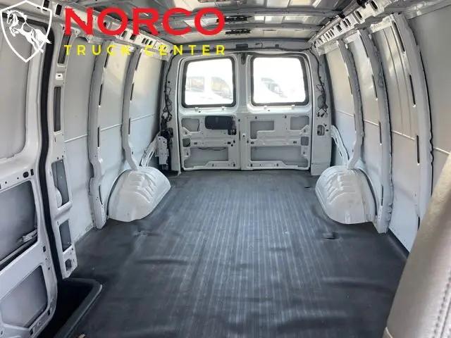 2021 Chevrolet Express Cargo Van RWD 2500 Extended Wheelbase WT