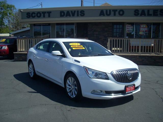 2014 Buick LaCrosse Leather Group for sale in Turlock, CA