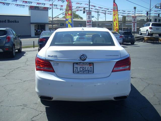 2014 Buick LaCrosse Leather Group