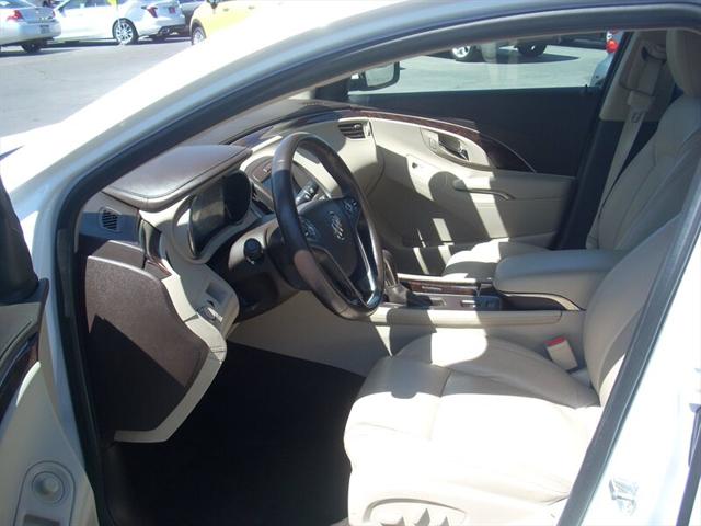 2014 Buick LaCrosse Leather Group
