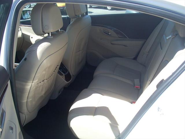2014 Buick LaCrosse Leather Group