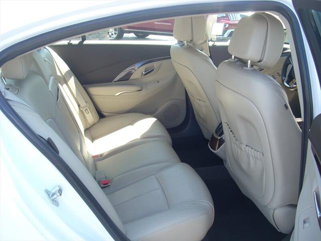 2014 Buick LaCrosse Leather Group