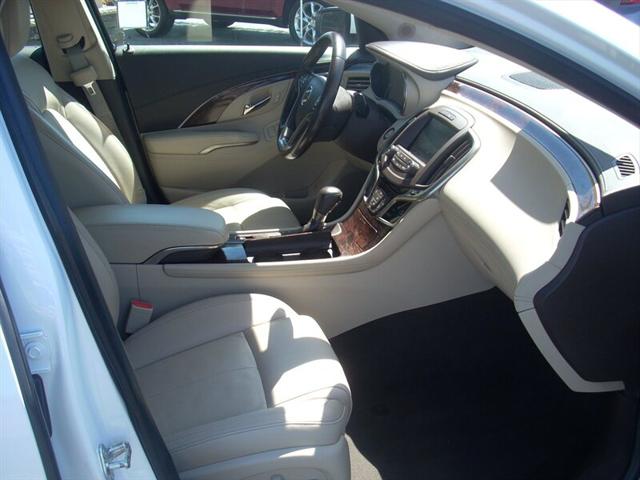 2014 Buick LaCrosse Leather Group