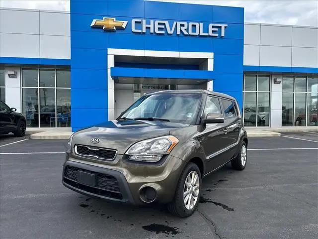 2012 Kia Soul + for sale near Shelby, OH