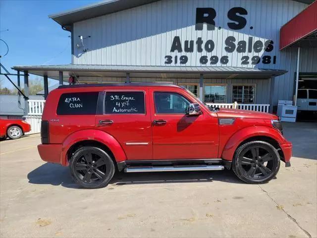 2011 Dodge Nitro Heat for sale in Lockridge, IA